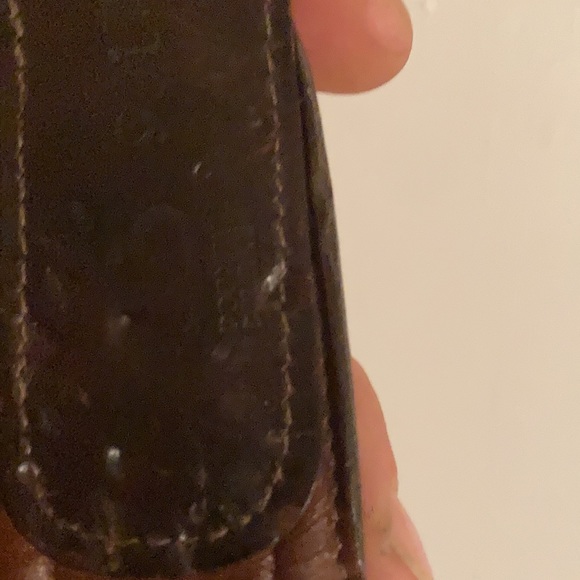 Dooney&Bourke Vintage belt - Picture 5 of 5